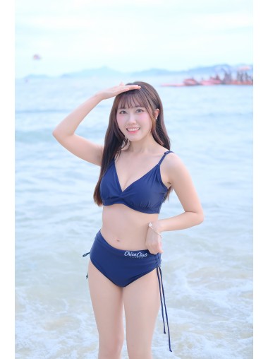 CHIOS CLUB - BIKINI 比堅尼 MD2511 深藍